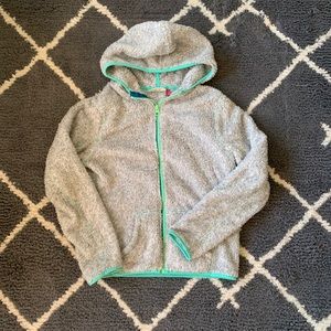 SO girls fleece jacket